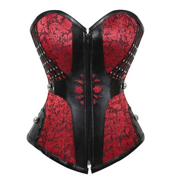 Rachida Custom Made Corset