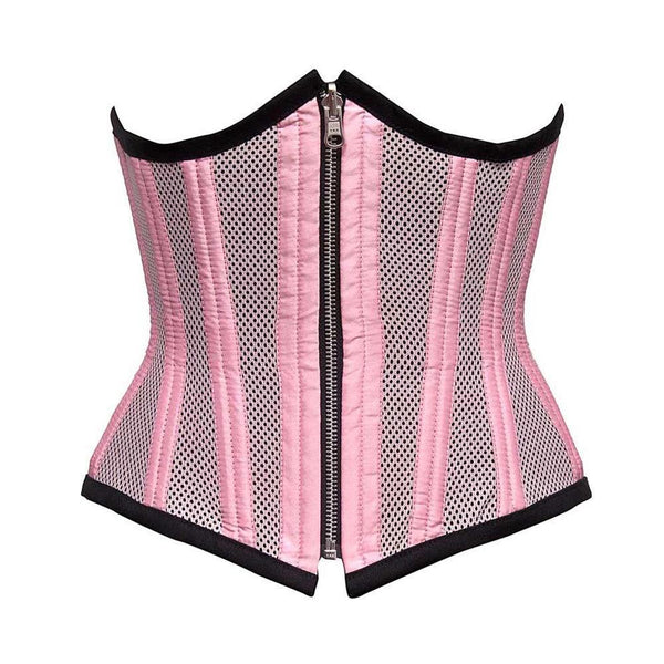 Coral Custom Made Corset