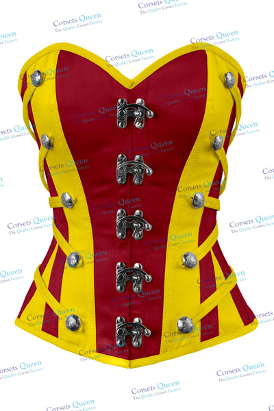 Evelyne Custom Made Corset